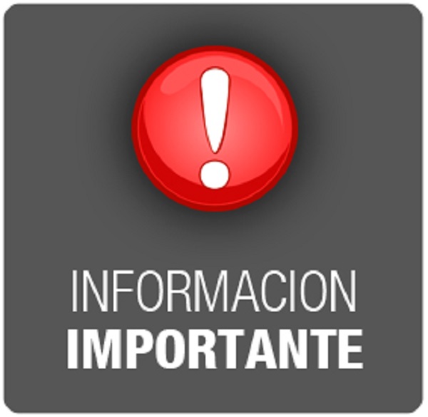 DOCUMENTOS IMPORTANTES